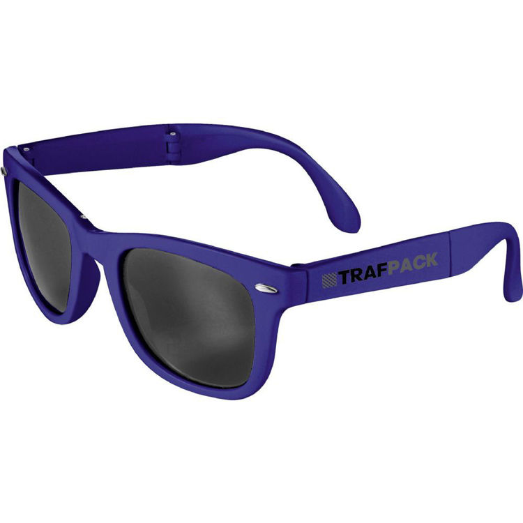 Picture of The Foldable Sun Ray Promotional Glasses