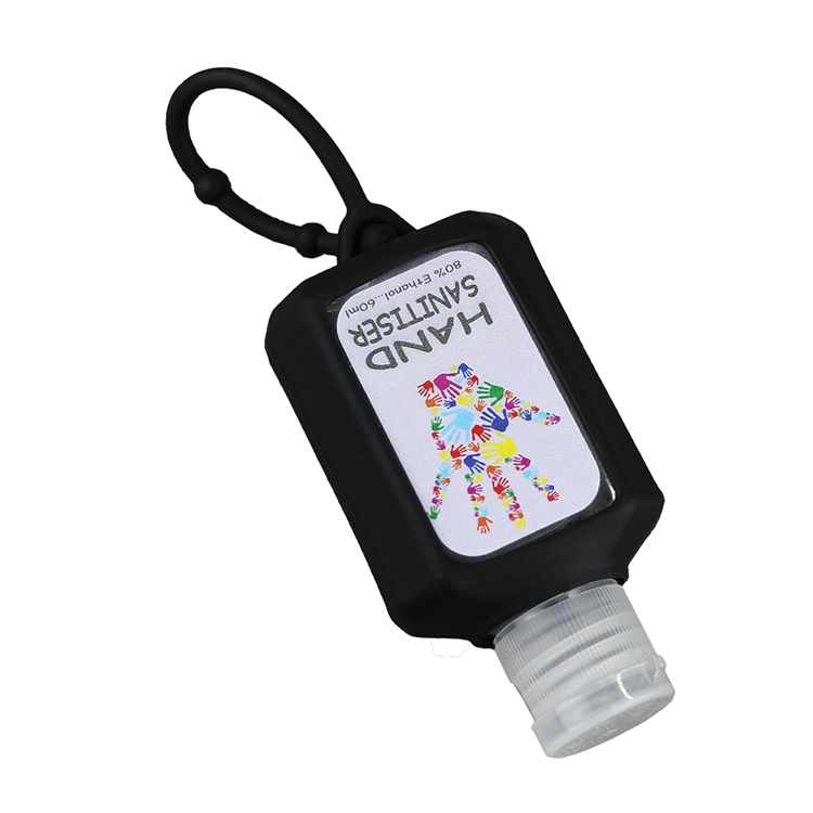 Picture of Hand Sanitizer 60ml in Silicone Case