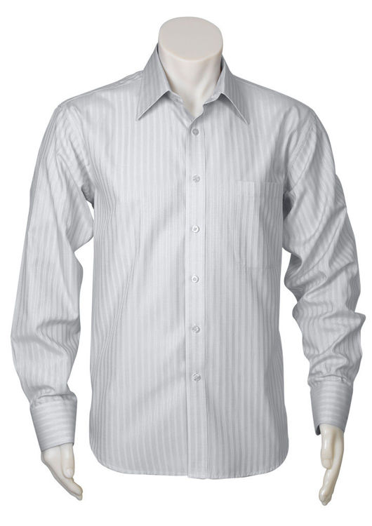 Picture of Mens Boston Long Sleeve Shirt