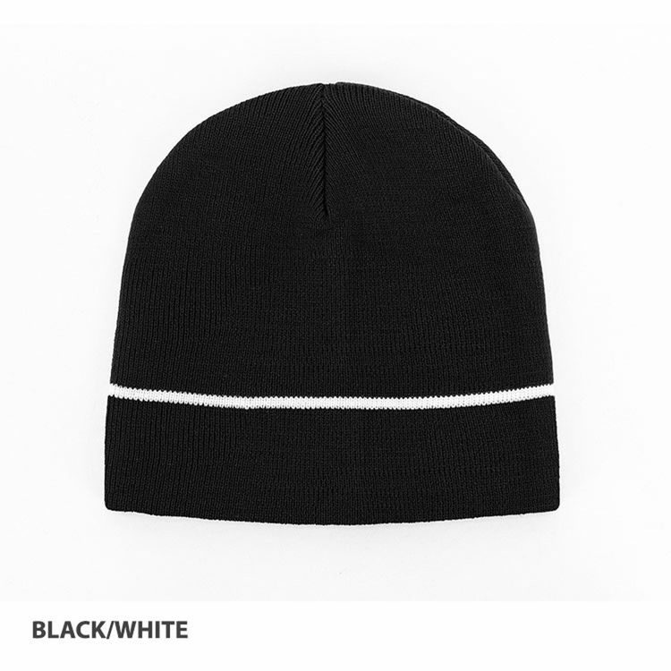 Picture of Acrylic Beanie Two Tone Beanie