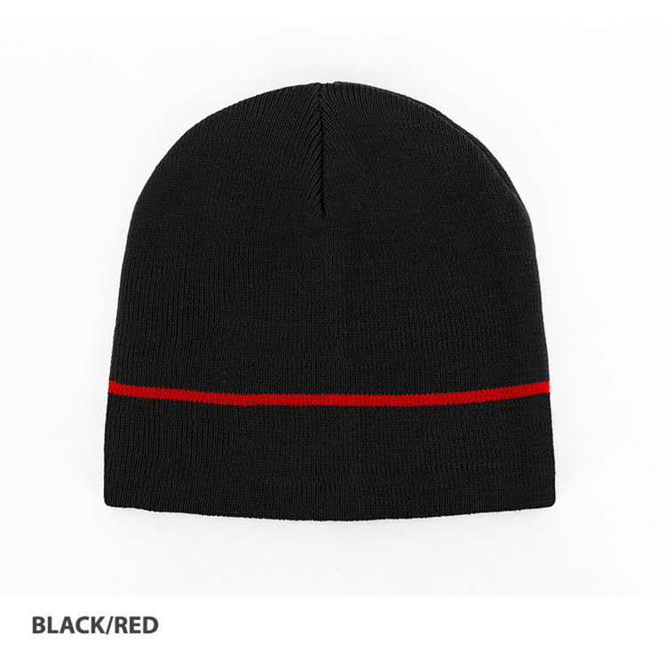 Picture of Acrylic Beanie Two Tone Beanie