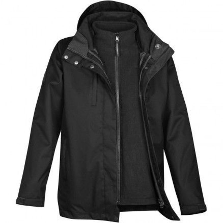 Picture of Womens Vortex HD 3-In-1 Parka