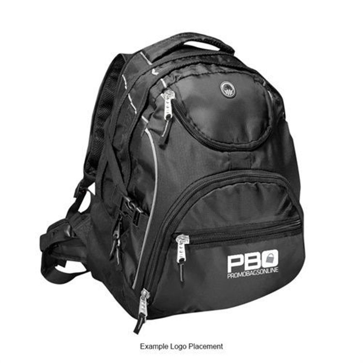Picture of Odyssey Deluxe Backpack