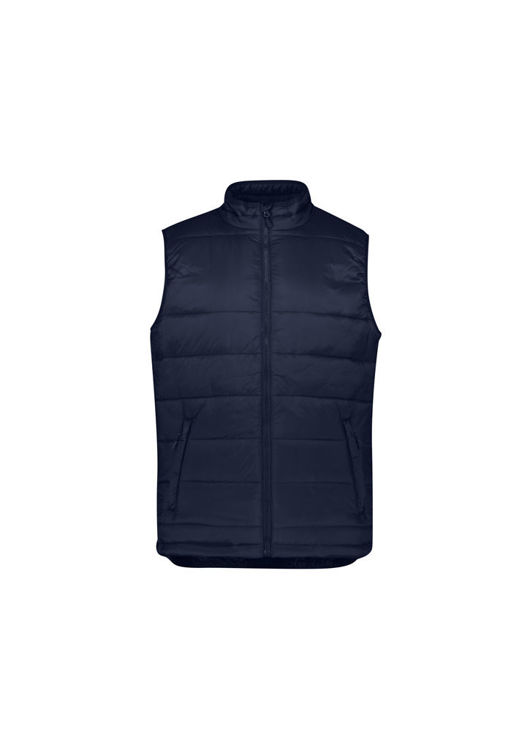 Picture of Alpine Mens Puffer Vest