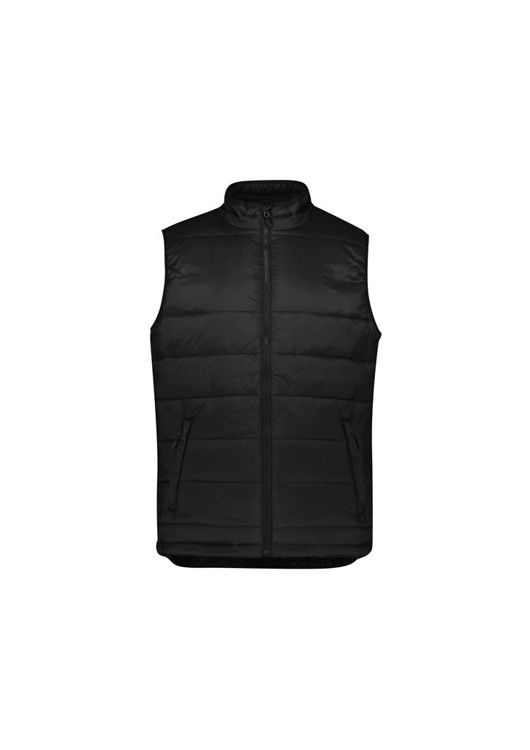 Picture of Alpine Mens Puffer Vest