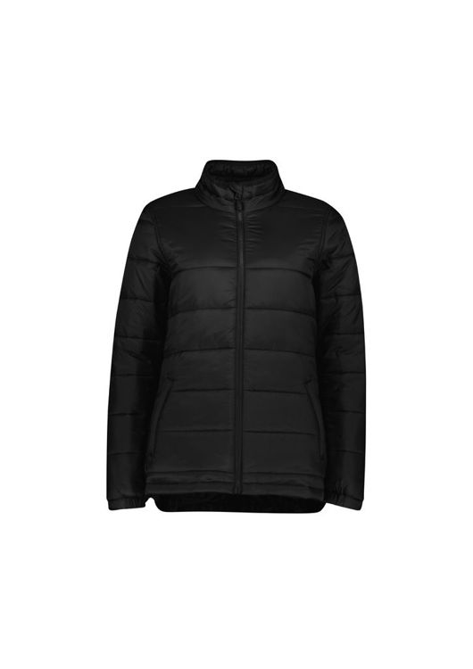 Picture of Alpine Ladies Puffer Jacket