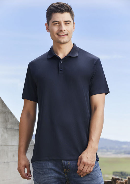 Picture of Action Mens Polo