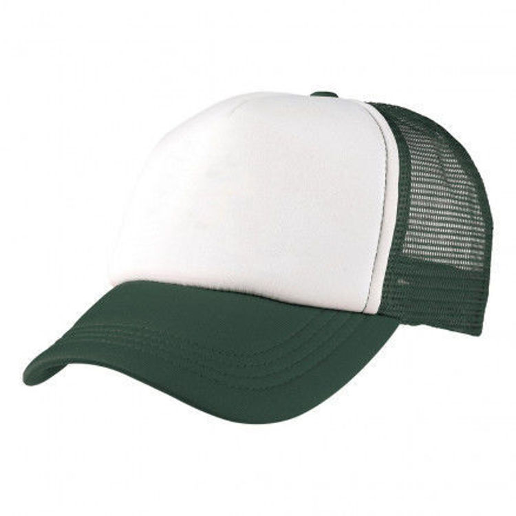 Picture of Foam Mesh Trucker Cap