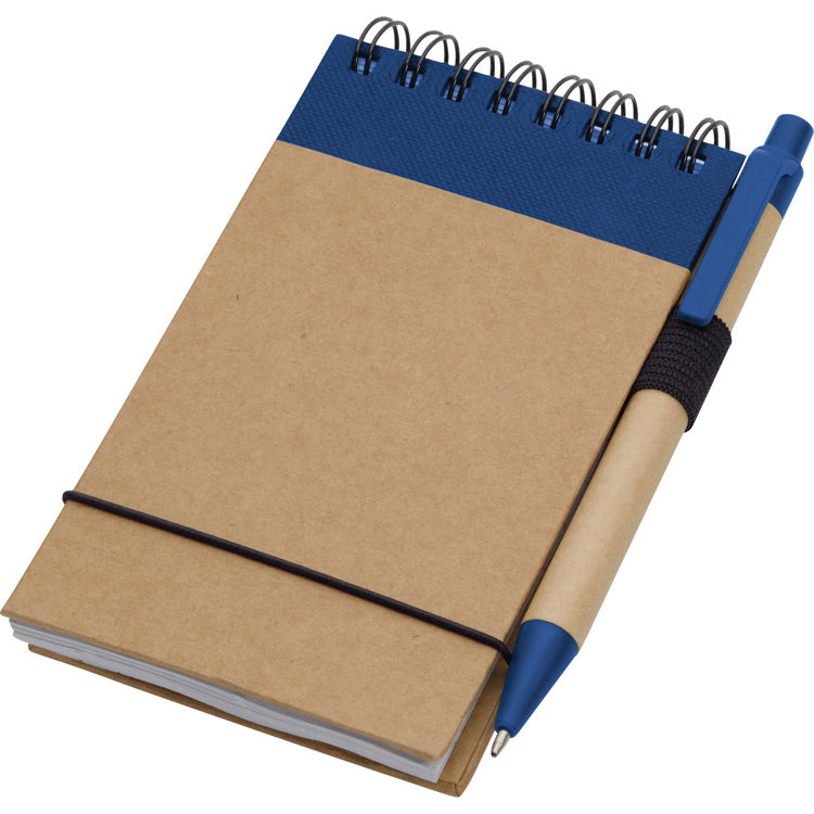 Picture of The Recycled Jotter with Pen