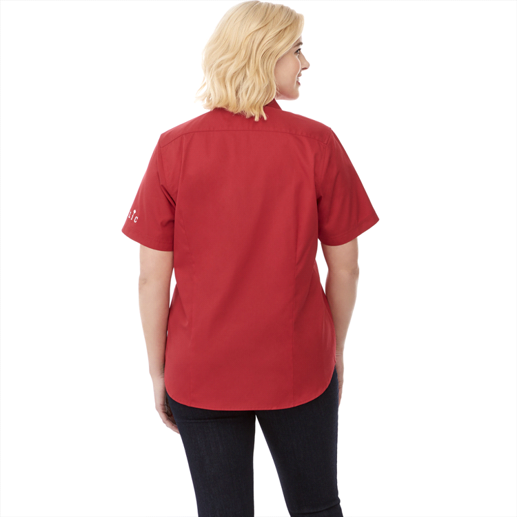 Picture of Stirling Short Sleeve Shirt - Womens