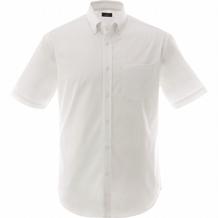 Picture of Stirling Short Sleeve Shirt Tall - Mens