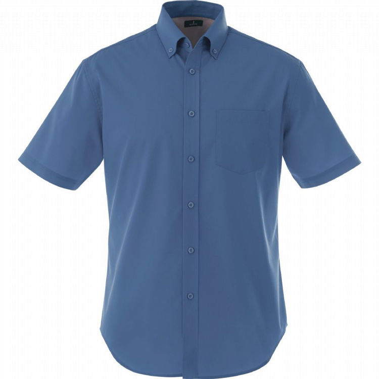 Picture of Stirling Short Sleeve Shirt Tall - Mens