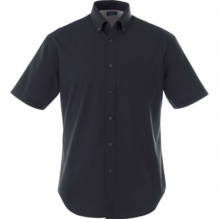 Picture of Stirling Short Sleeve Shirt Tall - Mens