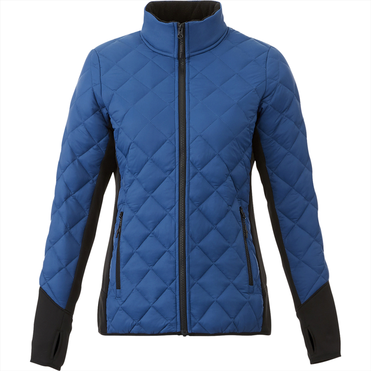 Picture of Rougemont Hybrid Insulated Jacket - Womens