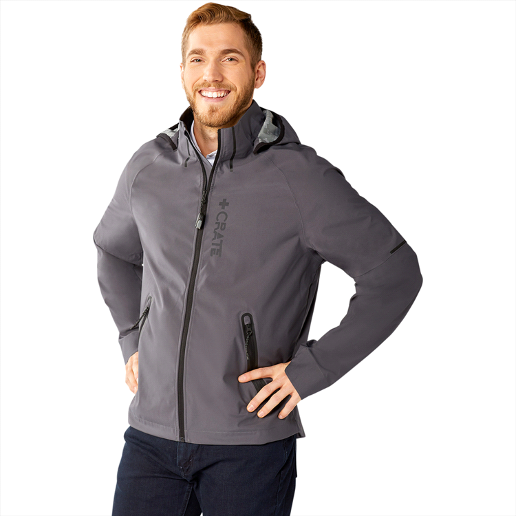 Picture of Oracle Softshell Jacket - Mens