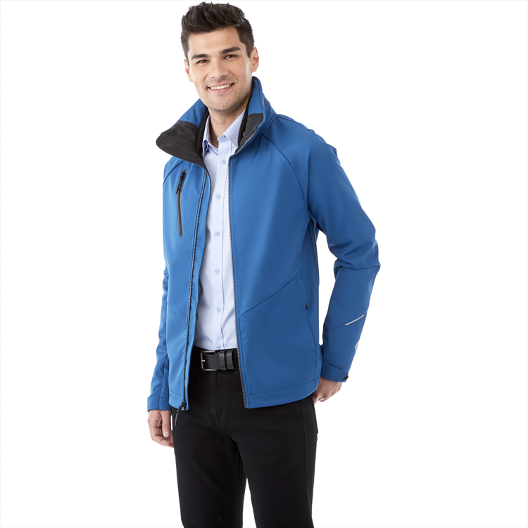 Picture of Peyto Softshell Jacket - Mens