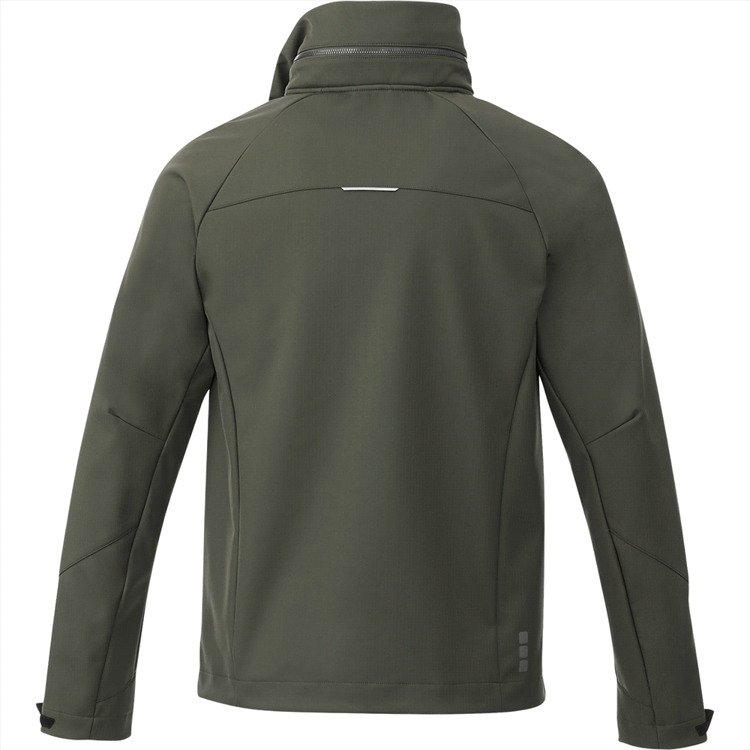 Picture of Peyto Softshell Jacket - Mens