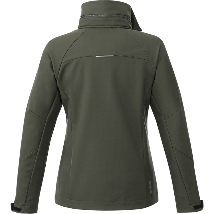 Picture of Peyto Softshell Jacket - Womens