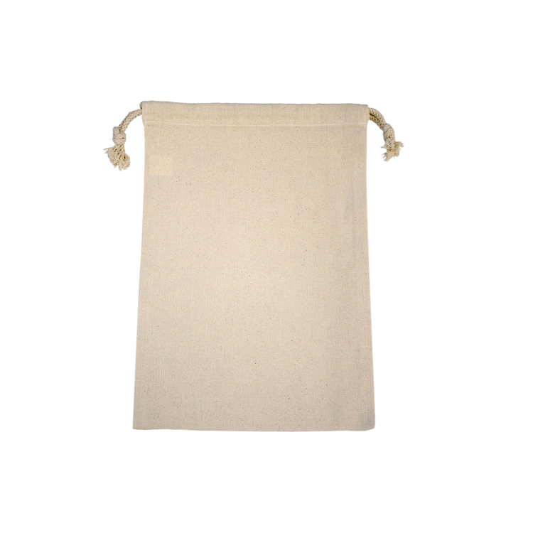 Picture of Midi 100% Cotton Dawstring Bag