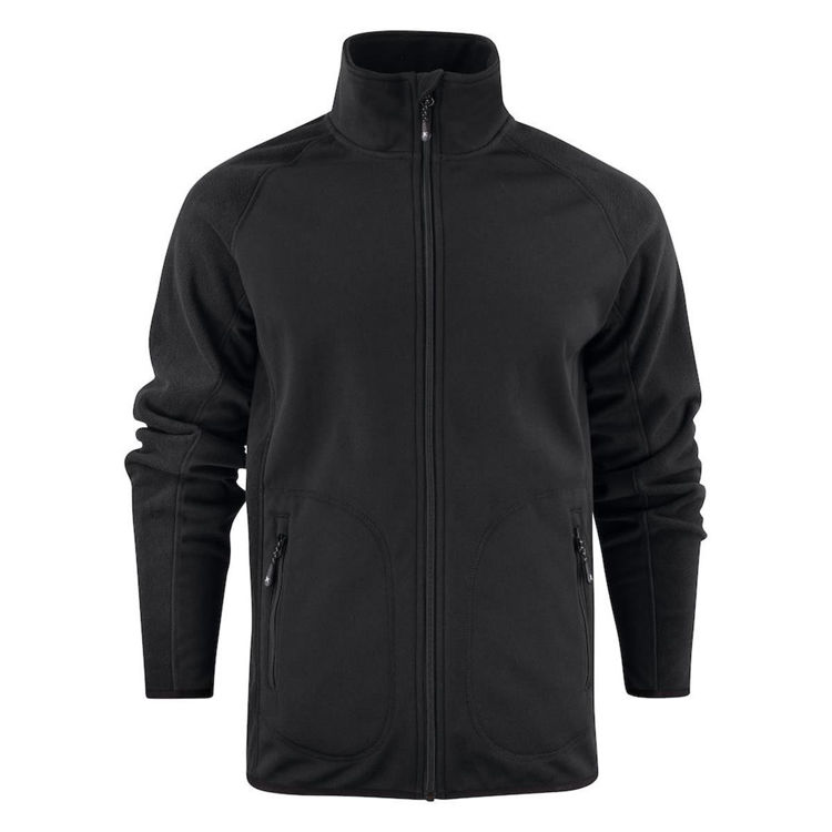 Picture of Lockwood Men's Softshell Fleece Hybrid