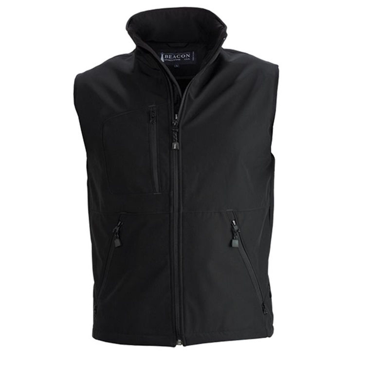 Picture of Montana Men's Softshell Vest