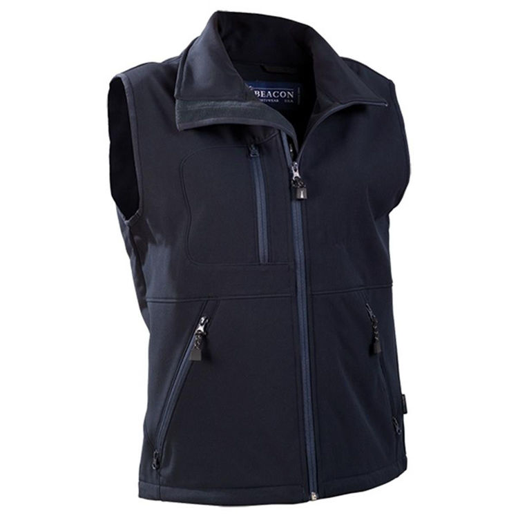 Picture of Montana Men's Softshell Vest