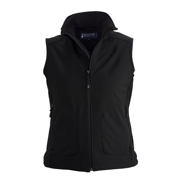 Picture of Morgan Women's Softshell Vest