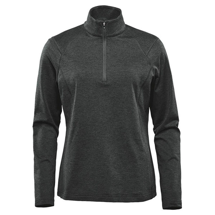 Picture of Women's Treeline Performance 1/4 Zip Pullover