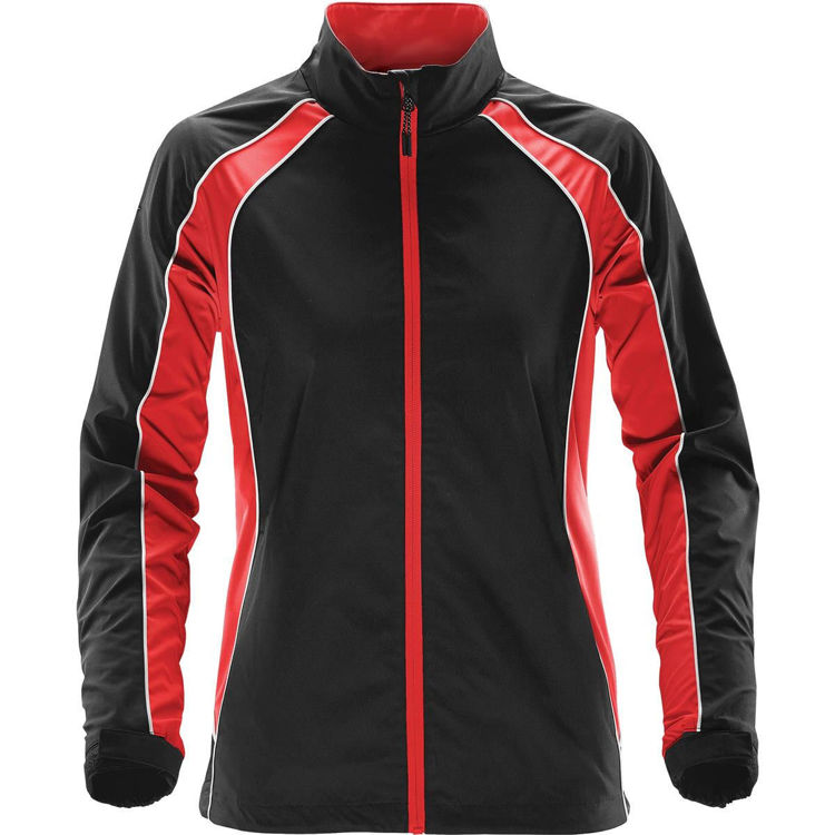 Picture of Women's Warrior Training Jacket