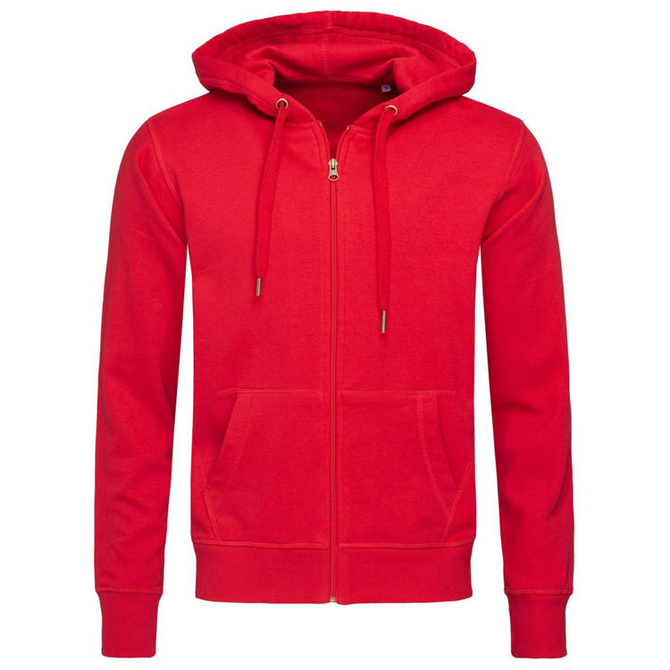 Picture of Men's Active Sweatjacket