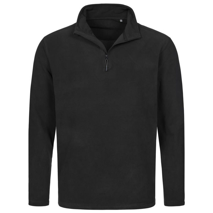 Picture of Men's Active Fleece Half-Zip