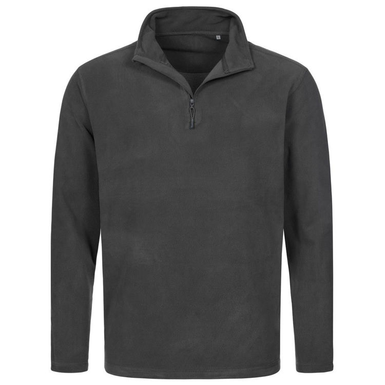 Picture of Men's Active Fleece Half-Zip