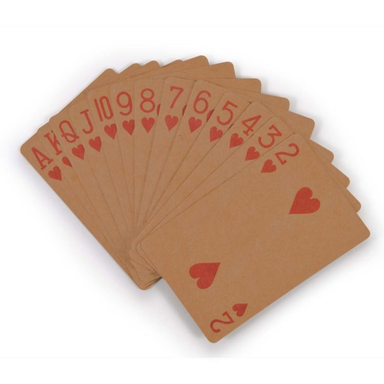 Picture of Chase Recycled Playing Cards