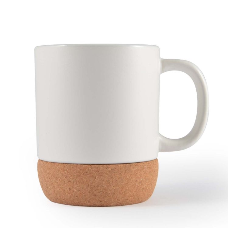 Picture of Magnum Ceramic Mug / Cork Base