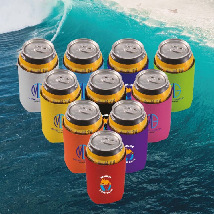 Picture of Surf Stubby Cooler