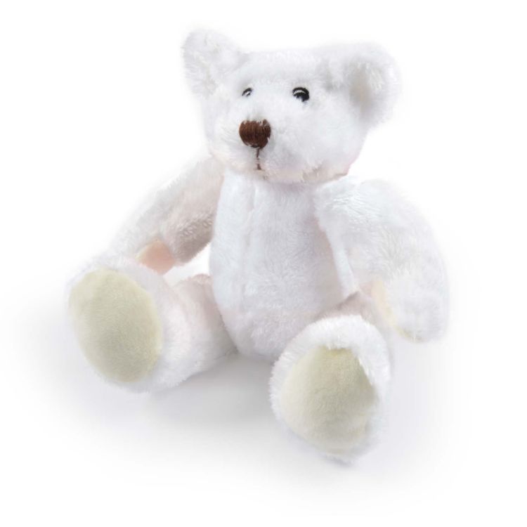 Picture of Frosty Plush Teddy Bear