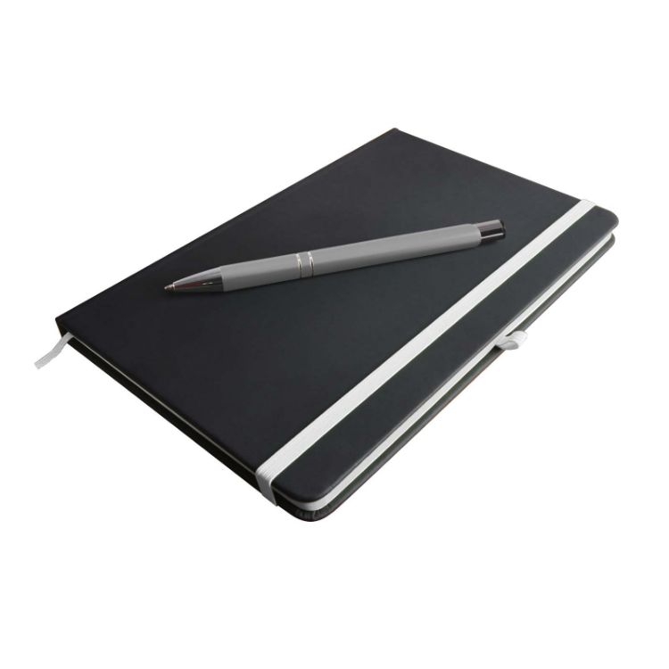 Picture of Venture Supreme Notebook / Napier Pen