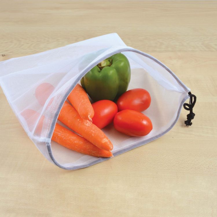 Picture of Harvest Produce Bags in Pouch