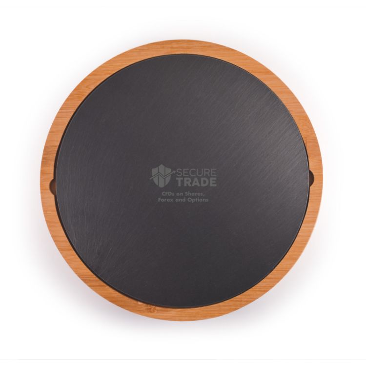 Picture of Gala Bamboo Slate Cheese Board