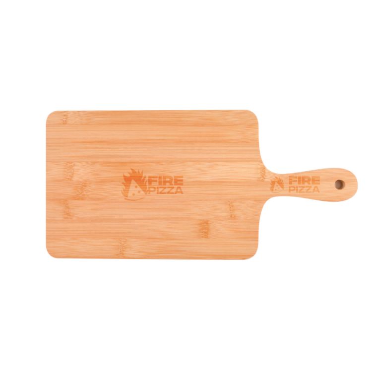 Picture of Solero Bamboo Serving Board