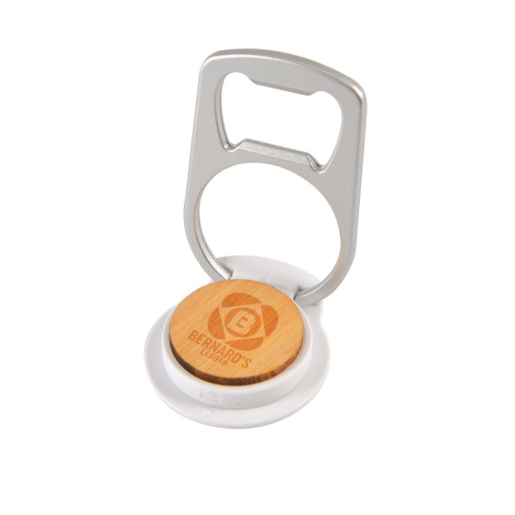 Picture of Lager Bottle Opener Phone Stand