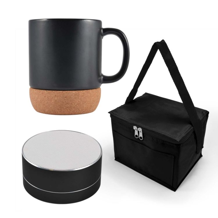 Picture of Espresso Coffee Cup and Speaker Pack