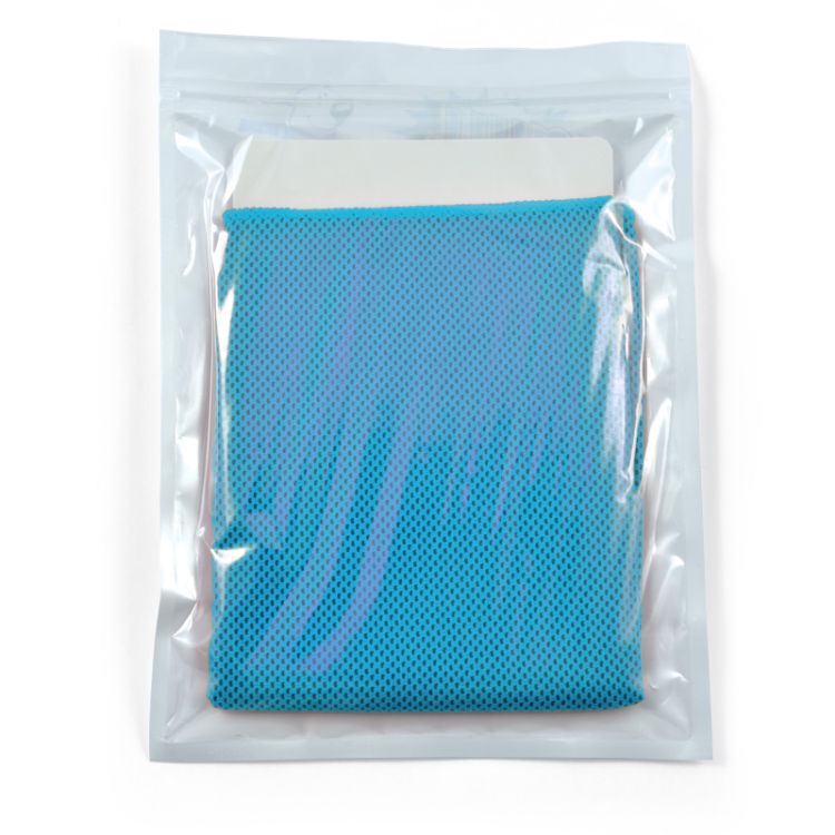 Picture of Chill Cooling Towel in Pouch