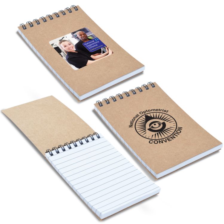 Picture of Survey Spiral Pocket Notebook