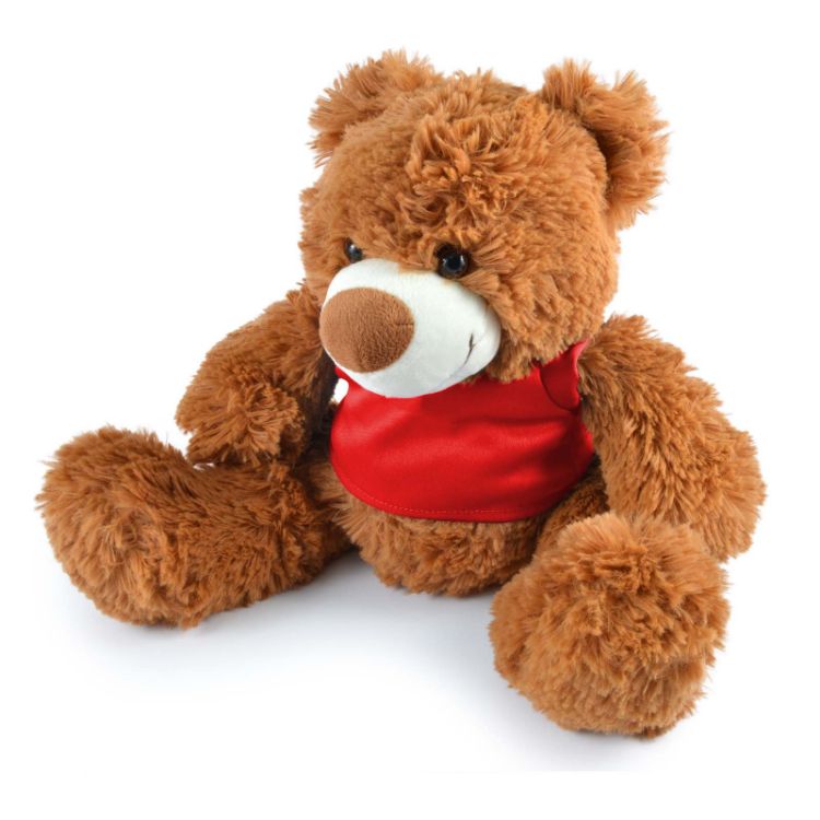 Picture of Coco Plush Teddy Bear