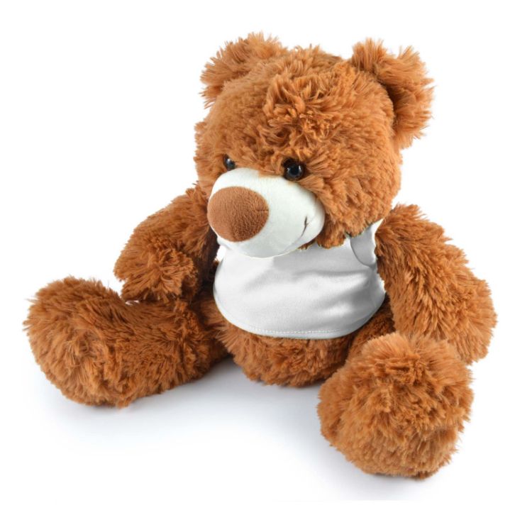 Picture of Coco Plush Teddy Bear