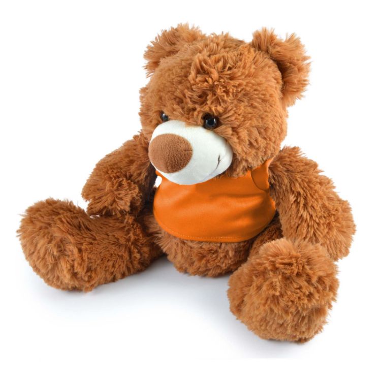 Picture of Coco Plush Teddy Bear