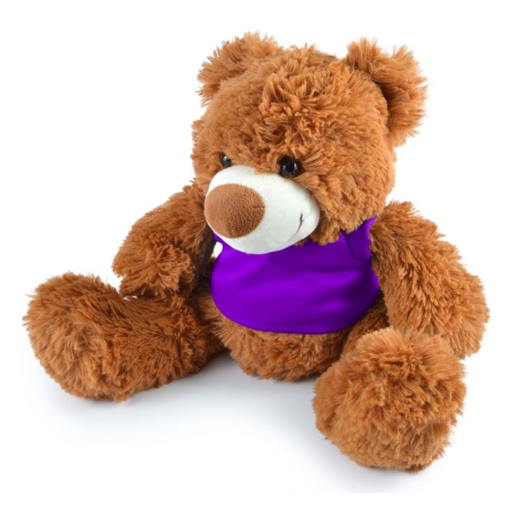 Picture of Coco Plush Teddy Bear