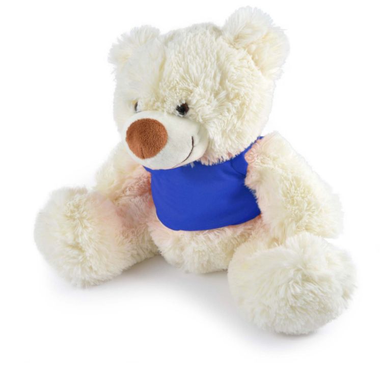 Picture of Coconut Plush Teddy Bear