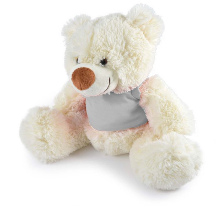 Picture of Coconut Plush Teddy Bear